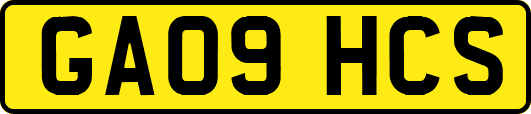 GA09HCS