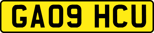 GA09HCU