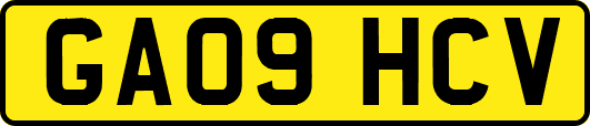 GA09HCV