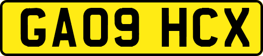 GA09HCX