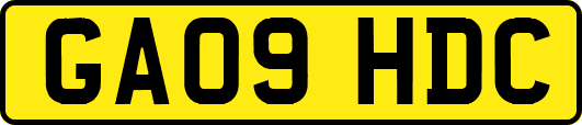 GA09HDC