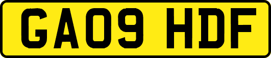 GA09HDF