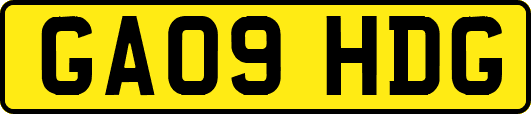 GA09HDG