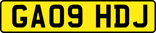 GA09HDJ