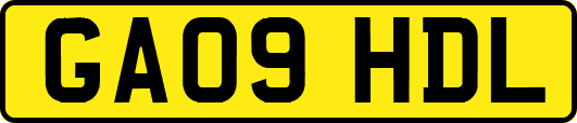 GA09HDL