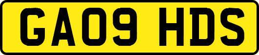 GA09HDS