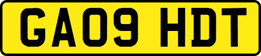 GA09HDT
