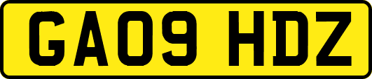 GA09HDZ