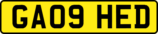 GA09HED