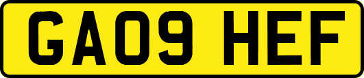GA09HEF