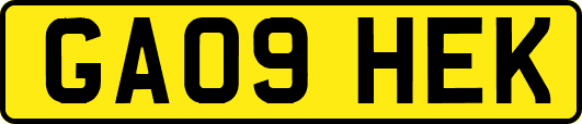 GA09HEK