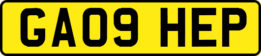 GA09HEP