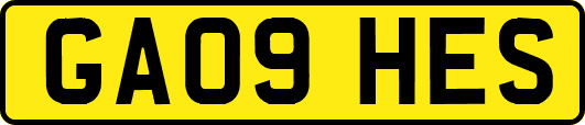 GA09HES