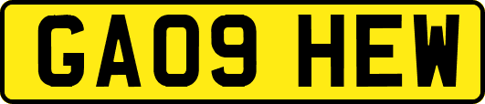 GA09HEW