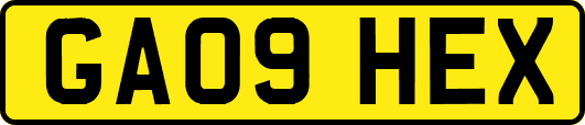 GA09HEX