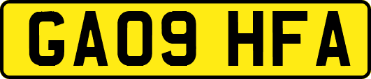 GA09HFA