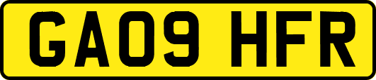 GA09HFR