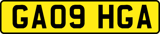 GA09HGA