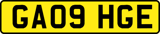 GA09HGE