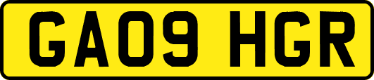 GA09HGR