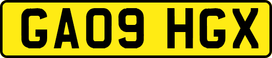 GA09HGX