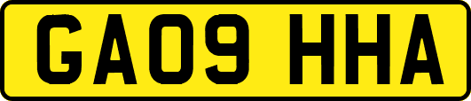 GA09HHA