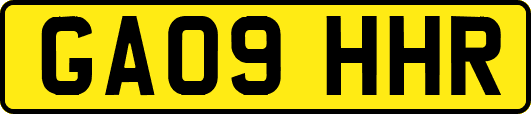 GA09HHR