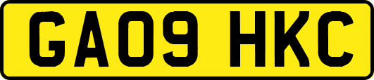 GA09HKC