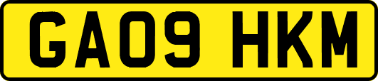 GA09HKM