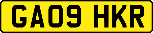 GA09HKR