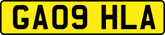 GA09HLA