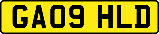GA09HLD