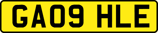 GA09HLE