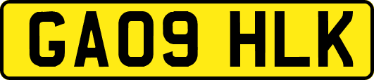 GA09HLK