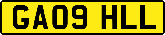 GA09HLL