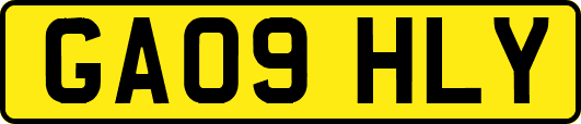 GA09HLY