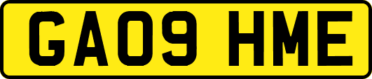 GA09HME