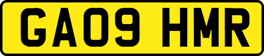 GA09HMR