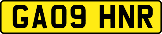 GA09HNR