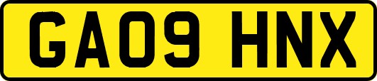 GA09HNX