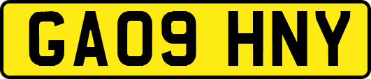 GA09HNY