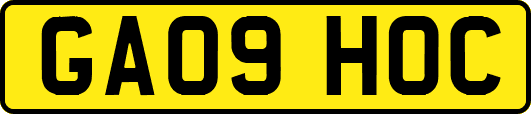 GA09HOC