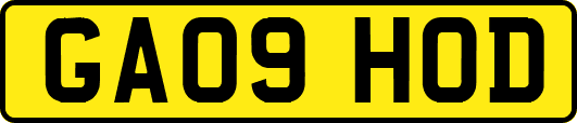 GA09HOD