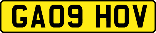 GA09HOV