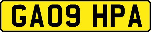 GA09HPA