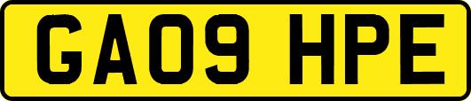 GA09HPE