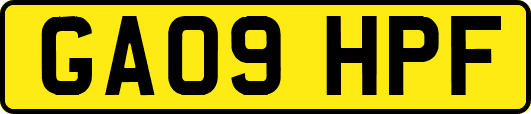 GA09HPF