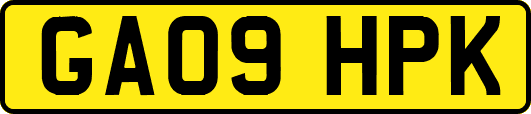 GA09HPK