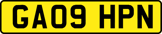 GA09HPN