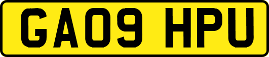 GA09HPU